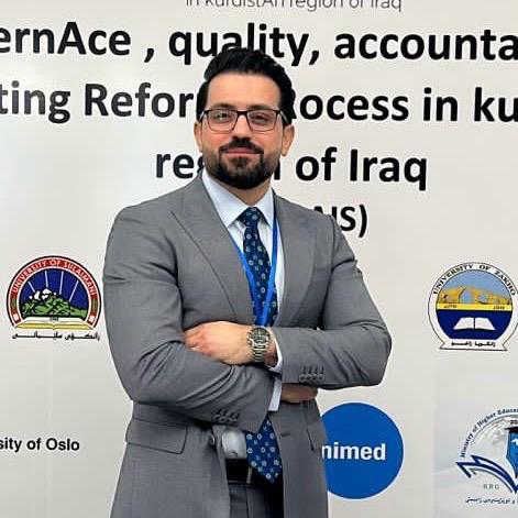 Assist. Prof. Dr. Hawkar Rashid Arab