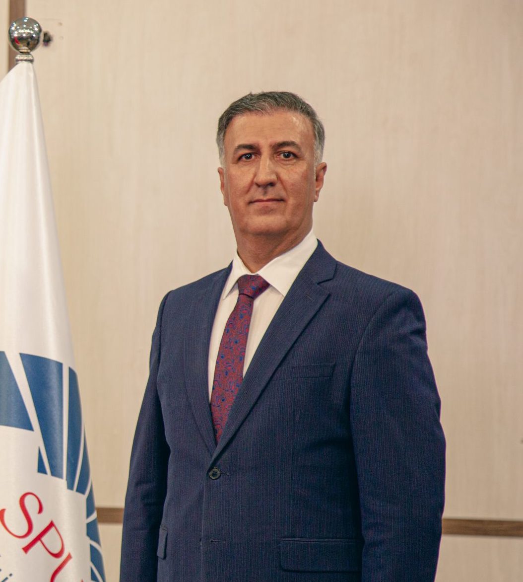 Asst. Prof. Dr. Bakhtiar Aubaid Sharif