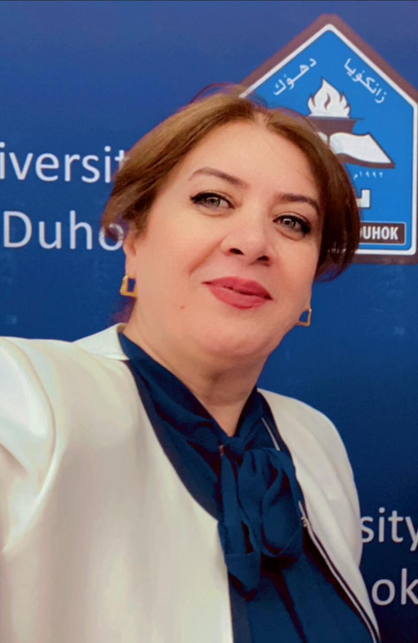 Dr. Jwan Mohammed Mahdi Al-Mufti