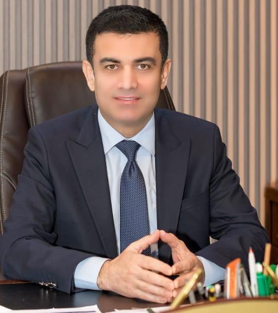 Dr. Kayhan Zrar Ghafoor