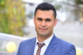 Dr. Sangar Salih Ahmed