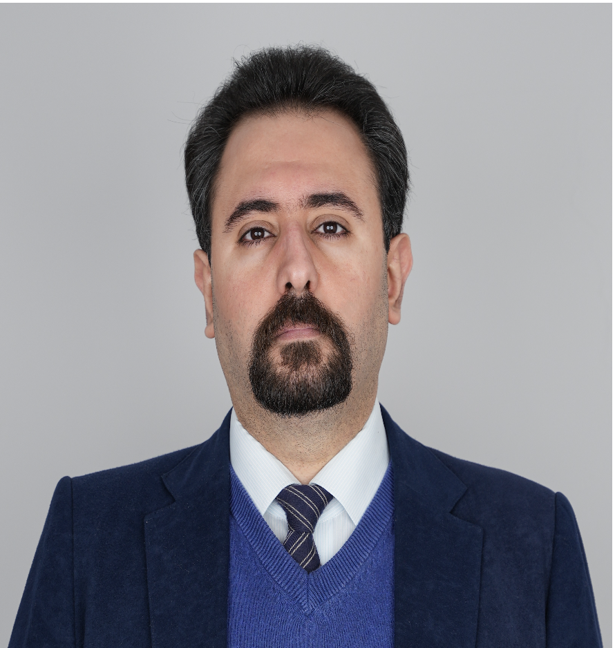 Zahed Kamangar