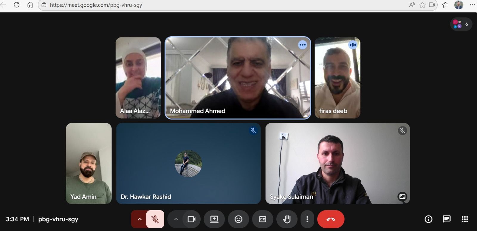 VisionAID and Harmon team are collaborating!
