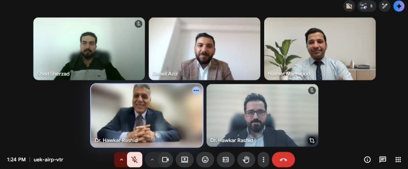 VisionAID and Sparda Organization partner to strengthen Safe Spaces in Iraq
