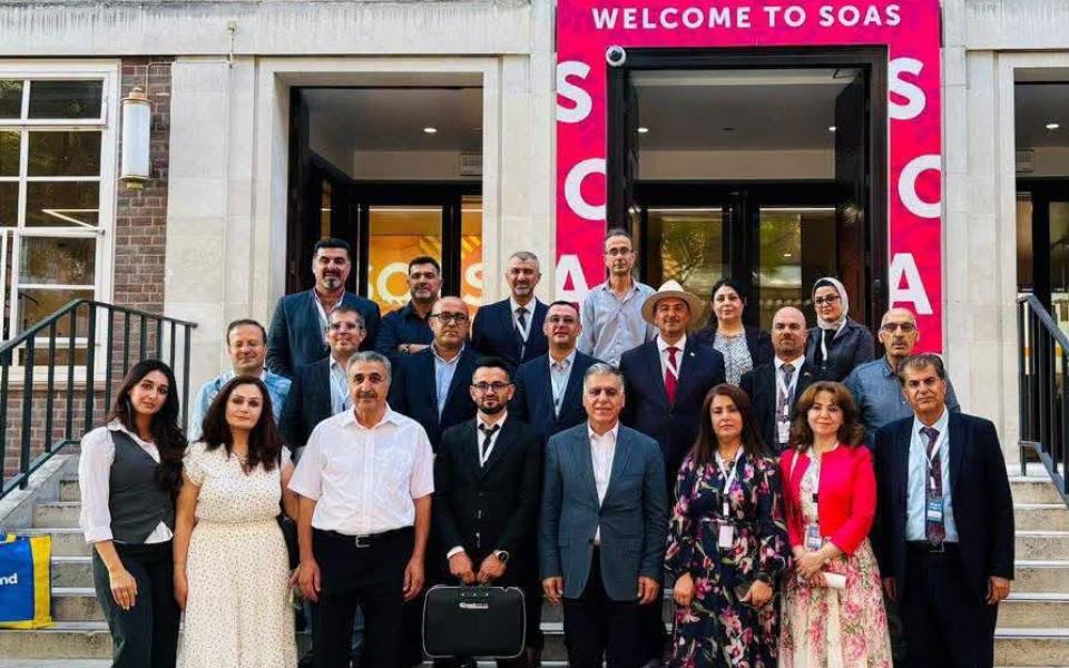 VisionAID Co-Organizes Its First International Scientific Conference in London