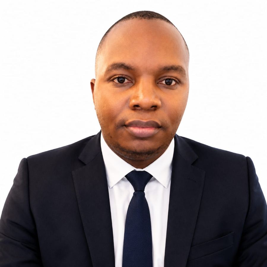 Brian Kitau Kyuvu