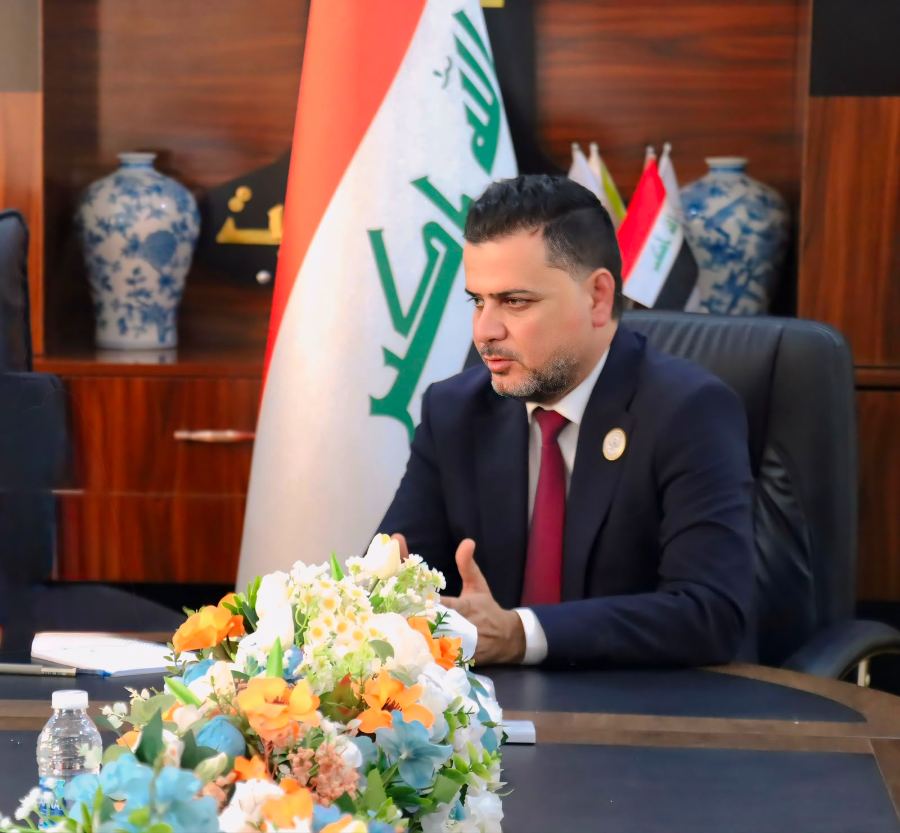 Prof. Dr. Haider Hatem Al-Alijrish