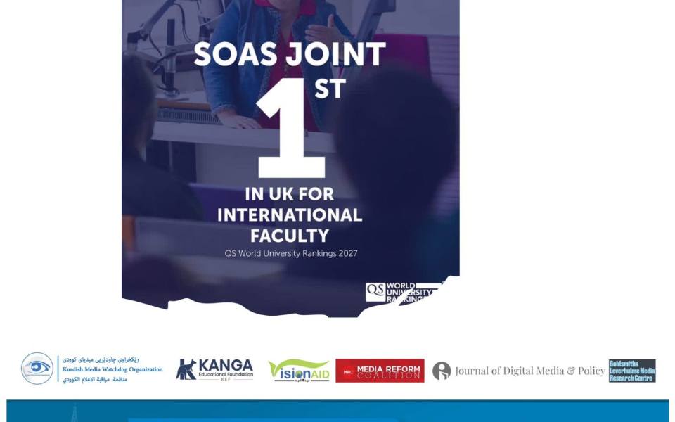 Celebrating Excellence: Congratulations to Our Host, SOAS University of London!