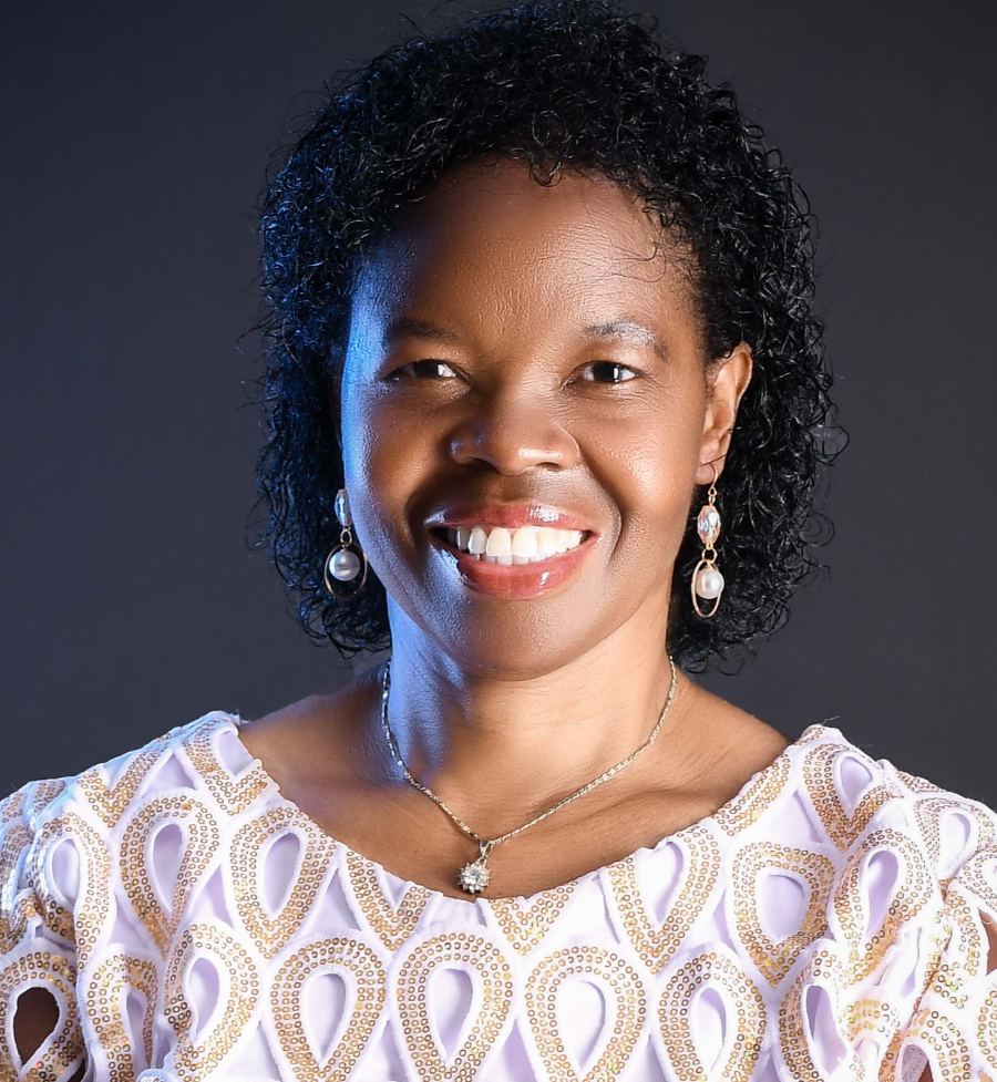 Mrs Pauline Muhonja  Mbogho MCHD