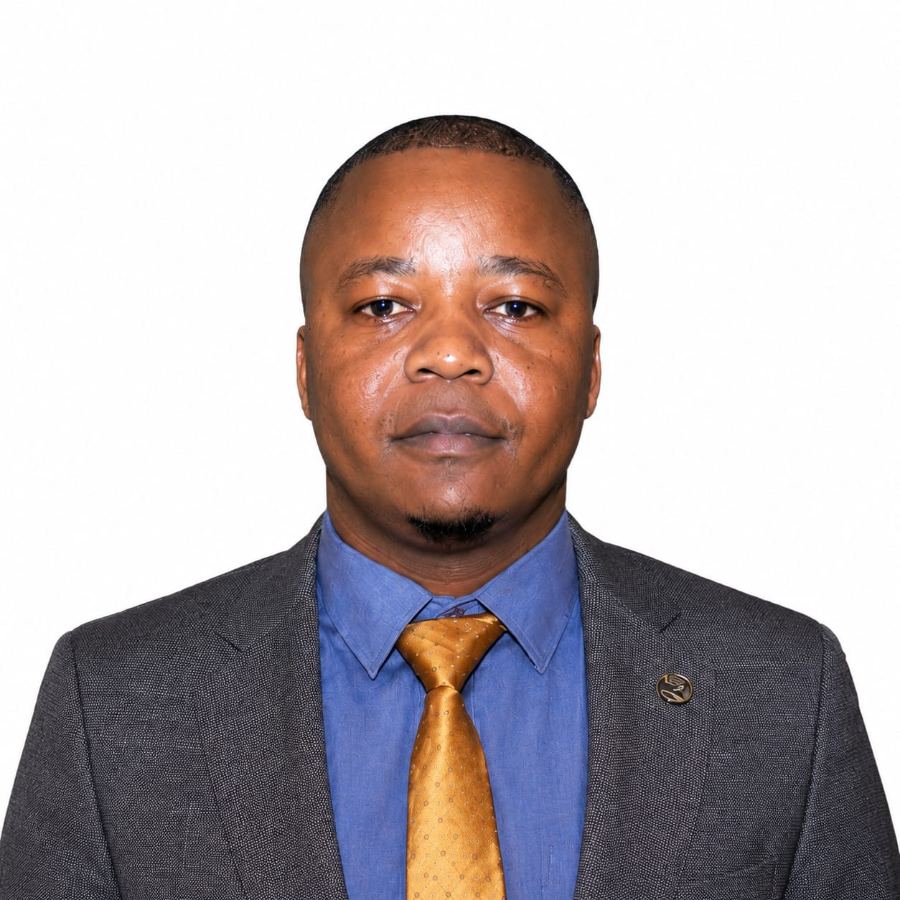 Mr. Onesmus Mbuko Titus